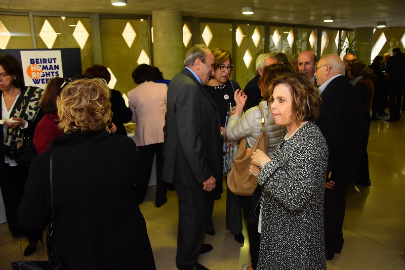 Afel wins the 2018 peace prize 